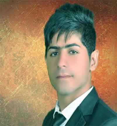 امید رحمتی ای خدایا عشق قشنگه